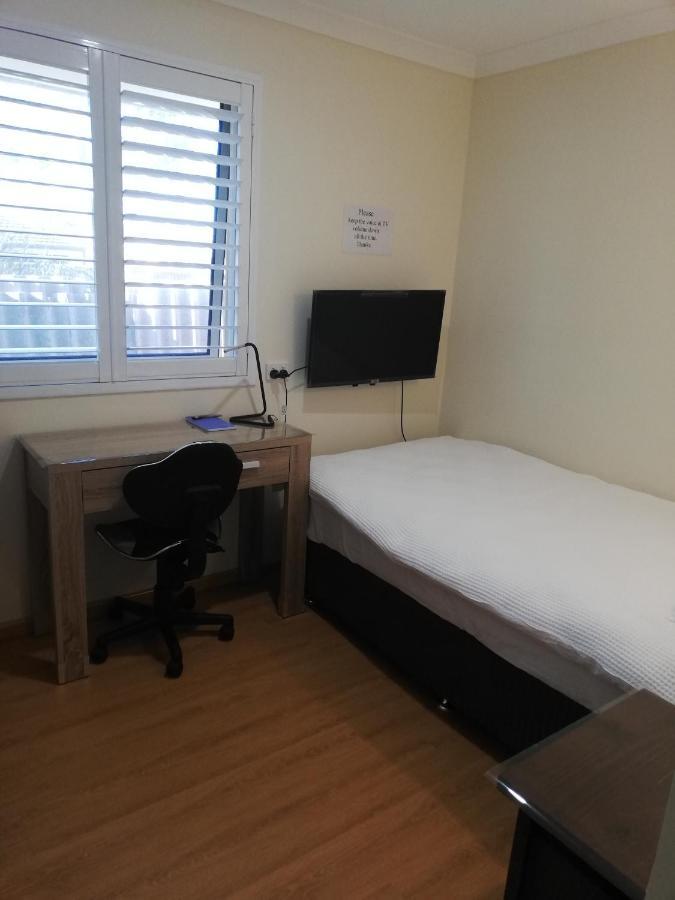 Bha Hotel Пърт Екстериор снимка